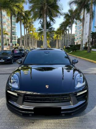 PORSCHE MACAN 2.0 TURBO GASOLINA T PDK